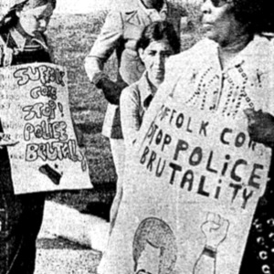 photo of a Suffolk County CORE demonstration 